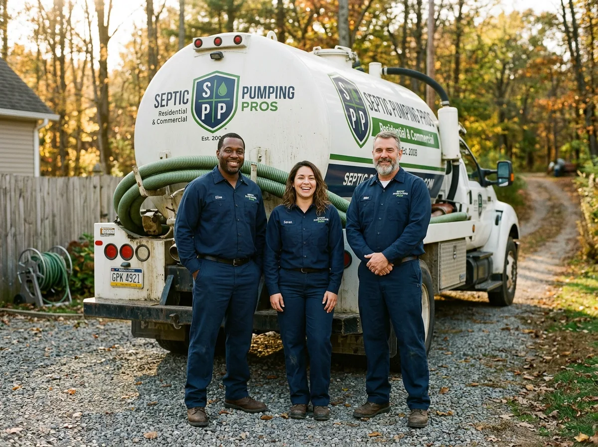 Septic Tank Pumping company in Coats, KS