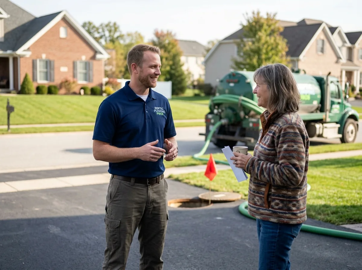 Septic Tank Pumping Coats, KS FAQs